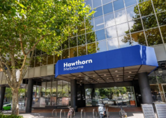 Hawthorn Melbourne